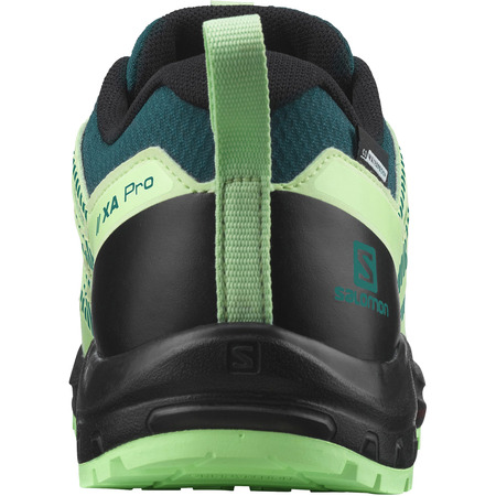 Zapatilla Salomon XA PRO 3D V8 J Verde