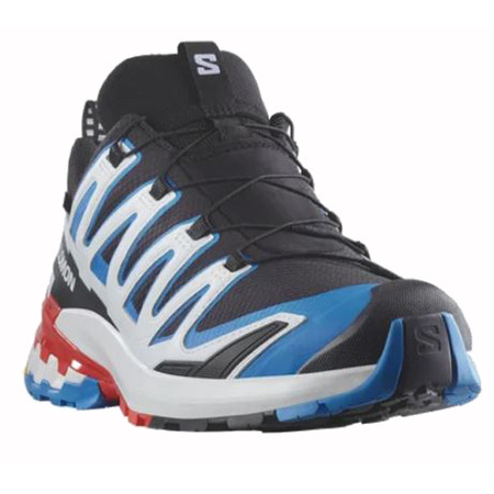 Zapatilla Salomon XA PRO 3D V9 GTX Negro/Azul/Rojo