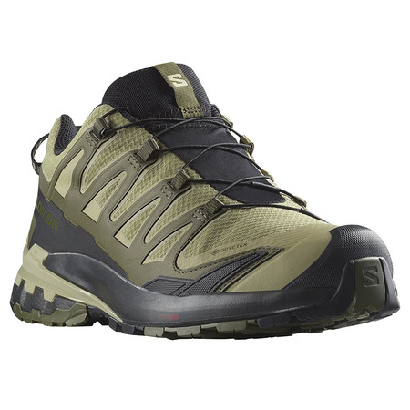 Zapatilla Salomon XA PRO 3D V9 Wide GTX Verde