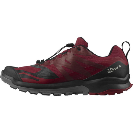 Zapatilla Salomon XA Rogg 2 GTX Rojo/Negro