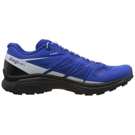 Zapatillas Salomon Wings Pro 3 Azul/Negro