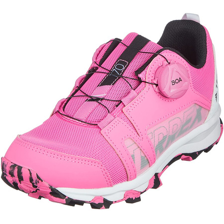 Zapatillas Adidas Terrex Agravic Boa R.RDY K Rosa