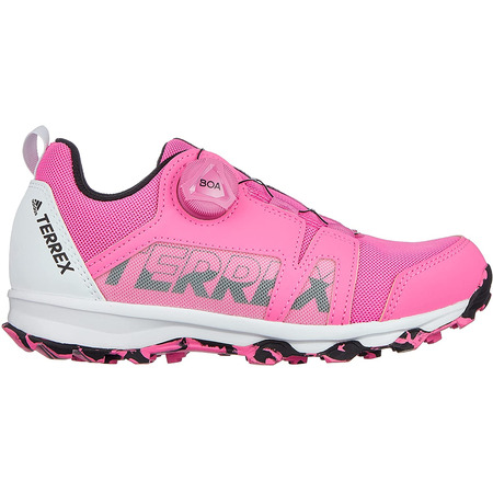 Zapatillas Adidas Terrex Agravic Boa R.RDY K Rosa