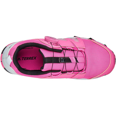 Zapatillas Adidas Terrex Agravic Boa R.RDY K Rosa