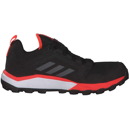 Zapatillas Adidas Terrex Agravic TR GTX Negro/Rojo