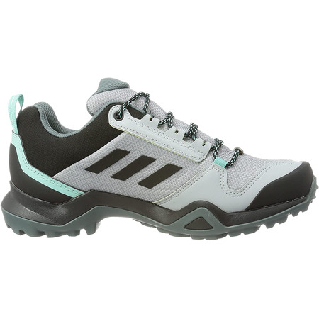 Zapatillas Adidas Terrex AX3 GTX W Gris/Turquesa