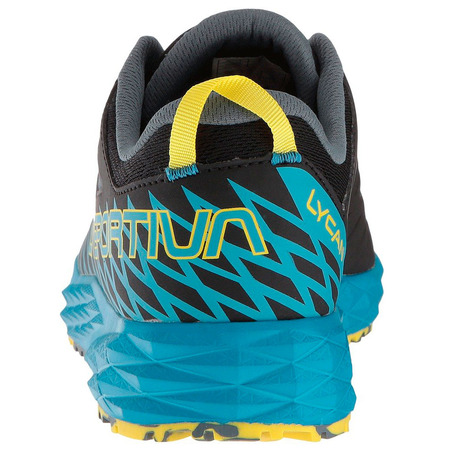 Zapatillas La Sportiva Lycan Negro/Azul