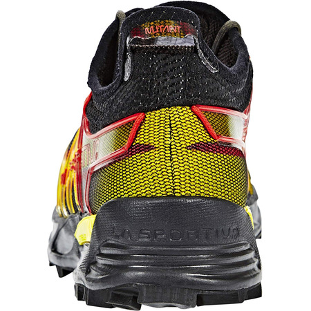 Zapatillas La Sportiva Mutant Negro/Amarillo/Rojo