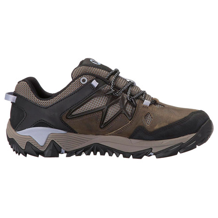 Zapatillas Merrell All Out Blaze 2 W Marrón/Negro/Lila