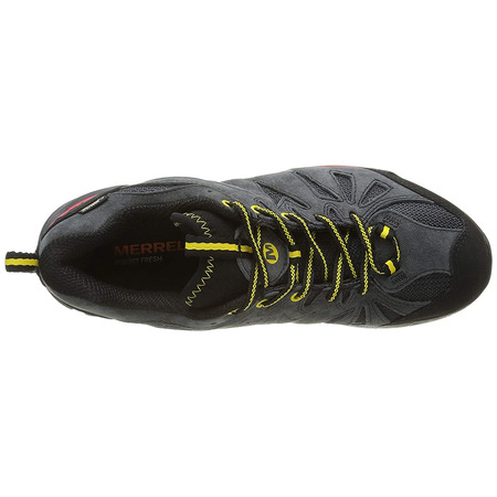 Zapatillas Merrell Capra GTX Gris/Amarillo