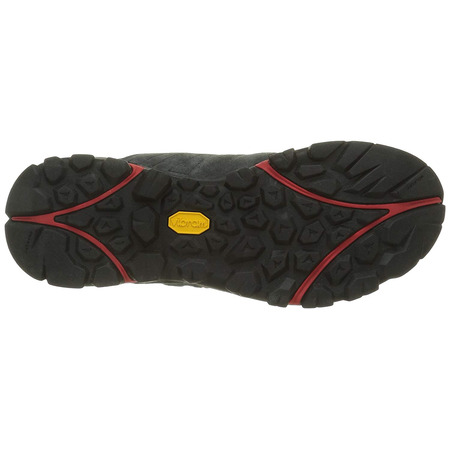 Zapatillas Merrell Capra GTX Gris/Amarillo