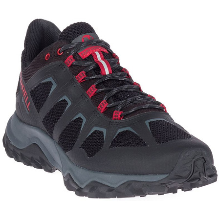 Zapatillas Merrell Fiery GTX Negro/Rojo