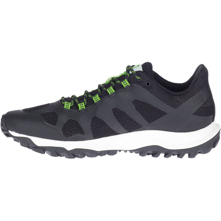 Zapatillas Merrell Fiery GTX Negro/Verde