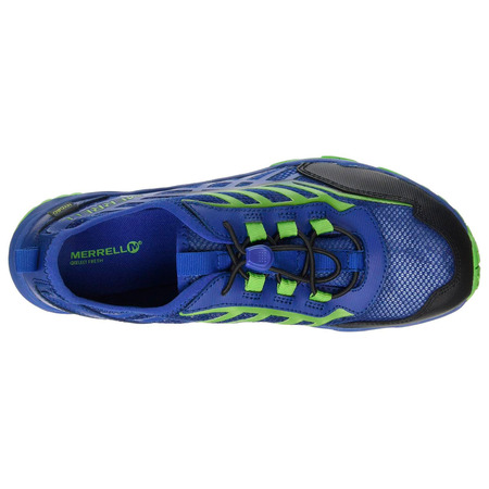 Zapatillas Merrell ML-B Hydro Run Azul/Verde