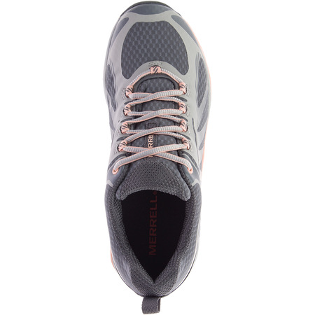 Zapatillas Merrell Siren Edge 3 WP Gris/Coral