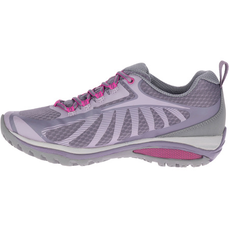 Zapatillas Merrell Siren Edge 3 WP Violeta/Fucsia