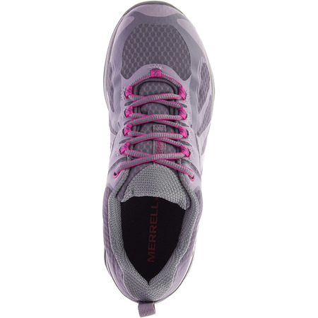 Zapatillas Merrell Siren Edge 3 WP Violeta/Fucsia