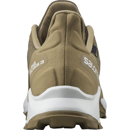 Zapatillas Salomon Alphacross 3 GTX Marrón/Beige