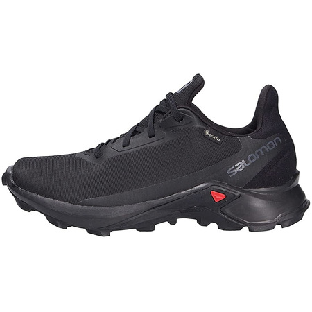 Zapatillas Salomon Alphacross 3 GTX Negro