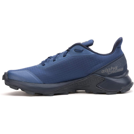 Zapatillas Salomon Alphacross Azul