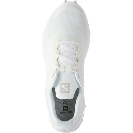 Zapatillas Salomon Alphacross Blanco