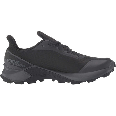 Zapatillas Salomon Alphacross GTX Negro