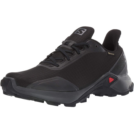 Zapatillas Salomon Alphacross GTX Negro