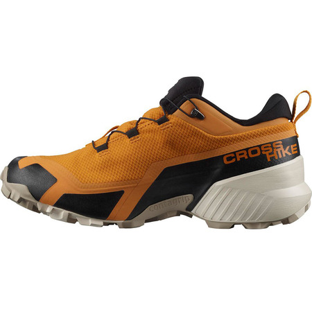 Zapatillas Salomon Cross Hike GTX Oro