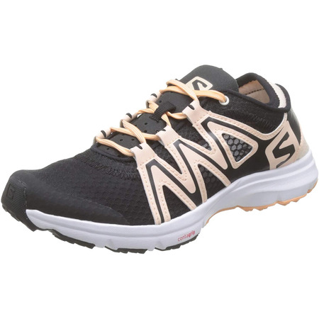 Zapatillas Salomon Crossamphibian Swift 2 W Negro/Coral