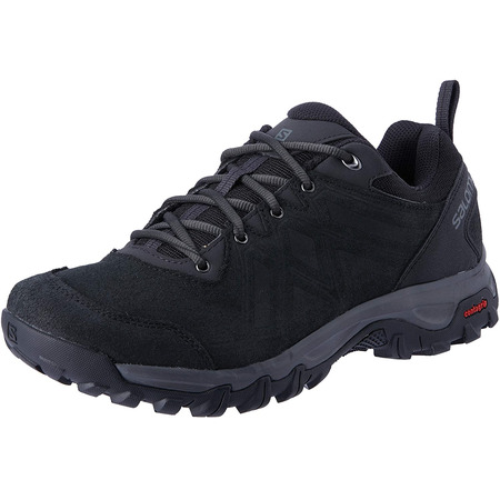 Zapatillas Salomon Evasion 2 LTR Negro/Gris