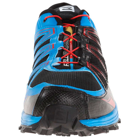 Zapatillas Salomon Fellraiser Negro/Azul/Rojo