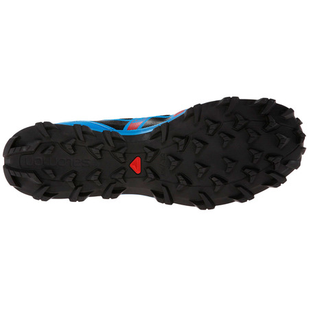 Zapatillas Salomon Fellraiser Negro/Azul/Rojo