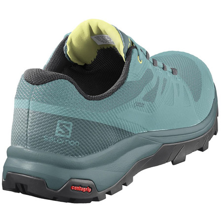 Zapatillas Salomon Outline GTX W Aguamarina