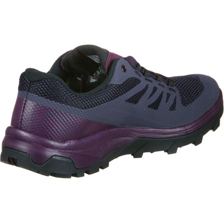 Zapatillas Salomon Outline GTX W Violeta/Malva