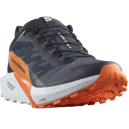 Zapatillas Salomon Sense Ride 5 GTX Marino/Naranja