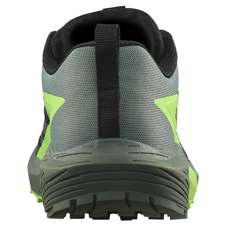 Zapatillas Salomon Sense Ride 5 Negro/Verde