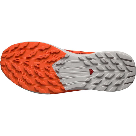 Zapatillas Salomon Sense Ride 5 Rojo/Naranja