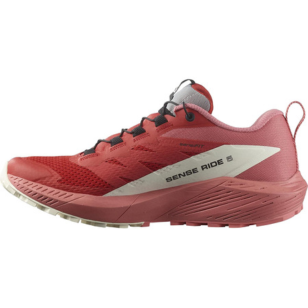 Zapatillas Salomon Sense Ride 5 W Fucsia/Rosa