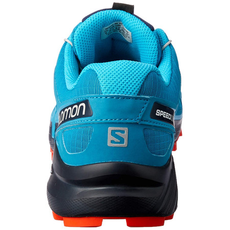 Zapatillas Salomon Speedcross 4 Azul/Marino/Naranja