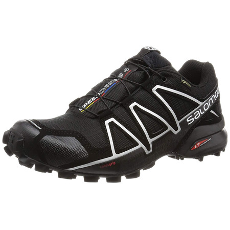 Zapatillas Salomon Speedcross 4 GTX Negro/Gris