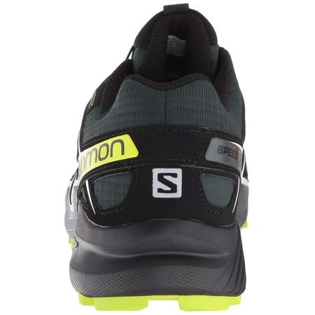 Zapatillas Salomon Speedcross 4 GTX Verde/Negro/Lima