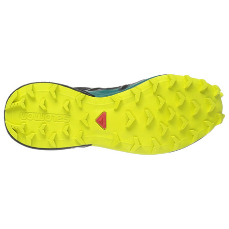 Zapatillas Salomon Speedcross 4 Negro/Amarillo