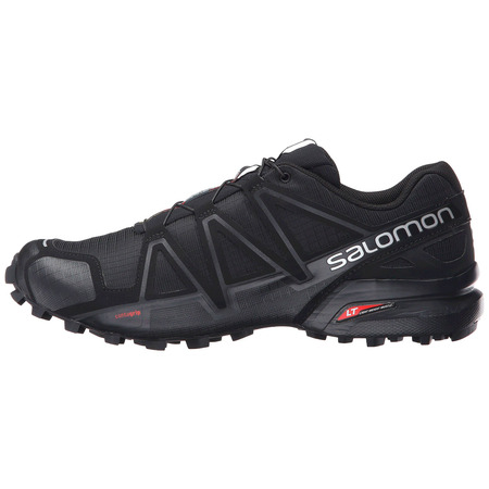 Zapatillas Salomon Speedcross 4 Negro/Gris