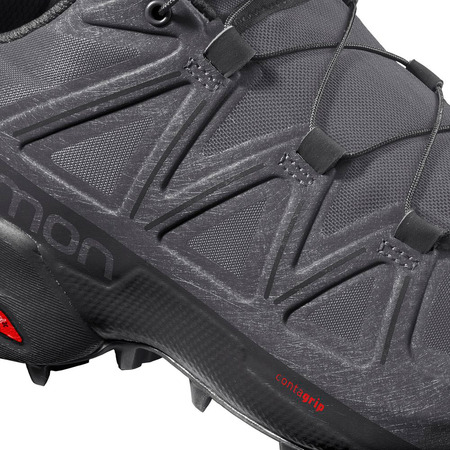 Zapatillas Salomon Speedcross 5 Gris Antracita