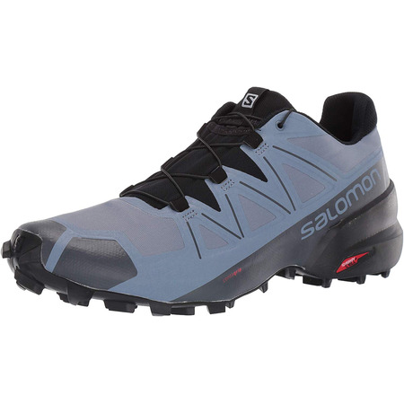 Zapatillas Salomon Speedcross 5 Gris/Negro