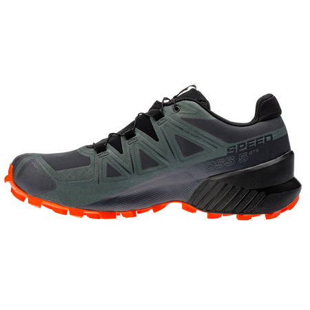 Zapatillas Salomon Speedcross 5 GTX Gris/Negro