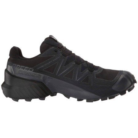 Zapatillas Salomon Speedcross 5 GTX Negro