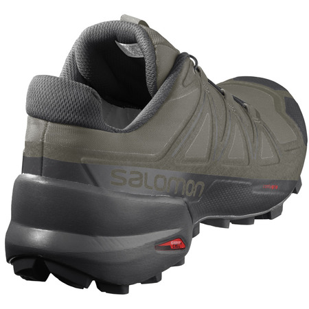 Zapatillas Salomon Speedcross 5 Wide Verde