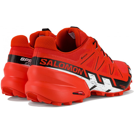 Zapatillas Salomon Speedcross 6 GTX Rojo