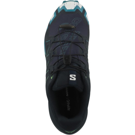 Zapatillas Salomon Speedcross 6 Marino/Verde